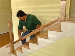 install-stairs