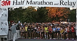 3m Half Marathon