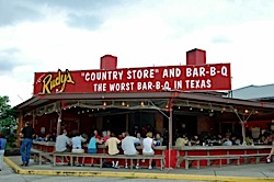 Rudy's Country Store & Bar-B-Q