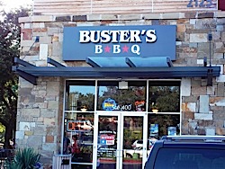 Busters BBQ