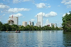 Lady Bird Lake