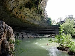 Hamilton Pool Nature and Outdoors